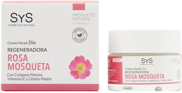 Labnatur Creme Facial Rosa Mosqueta Regenerador 50 ml