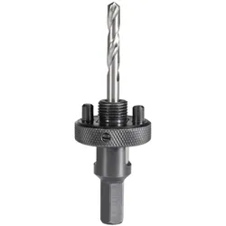Heller, Lochsäge, Aufnahmeschaft für Lochsäge 19 (32 mm)