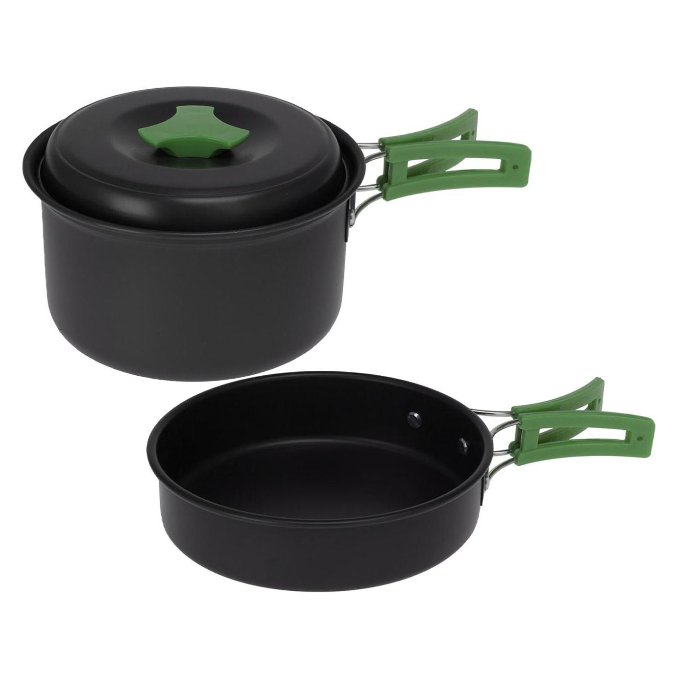 Redcliffs Camping-Kochset, 2-teilig (44543523)