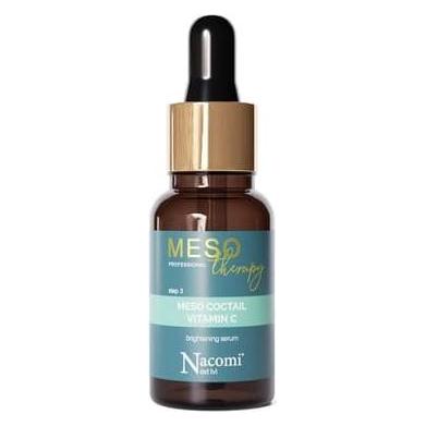 Nacomi Meso Therapy Step 3 Cocktail Vitamin C Illuminating Cocktail With Vitamin C 15Ml (15 ml) (40183408)