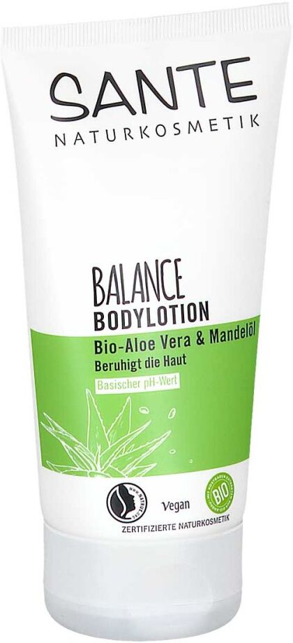 Sante Balance Bodylotion Bio-Aloe Vera & Mandelöl 150ml