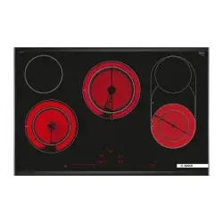 PKM875DP1D Elektro-Kochfeld 80cm autark ComfortProfil 17Leistungsstufen