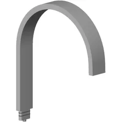Dornbracht Auslauf MEM 90282215201-08 platin
