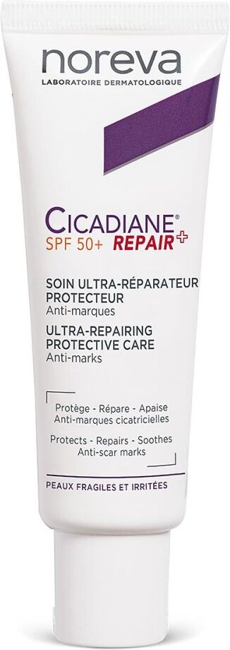 Noreva Cicadiane Repair+ Schützende Pflege LSF 50+