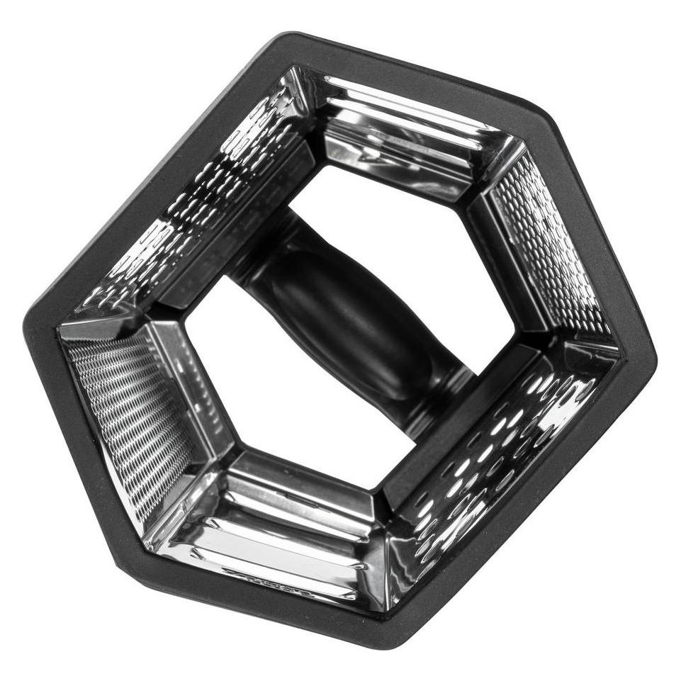 Resto GRATER WITH CONTAINER 6 SIDES/95413 (95413)