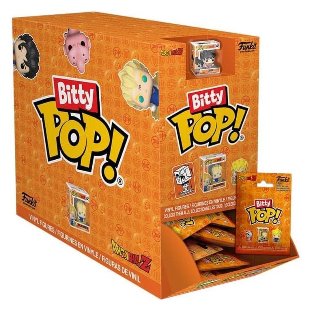 Funko BITTY POP Dragon Ball Z (Zufallsmodell) (FUBP0220)