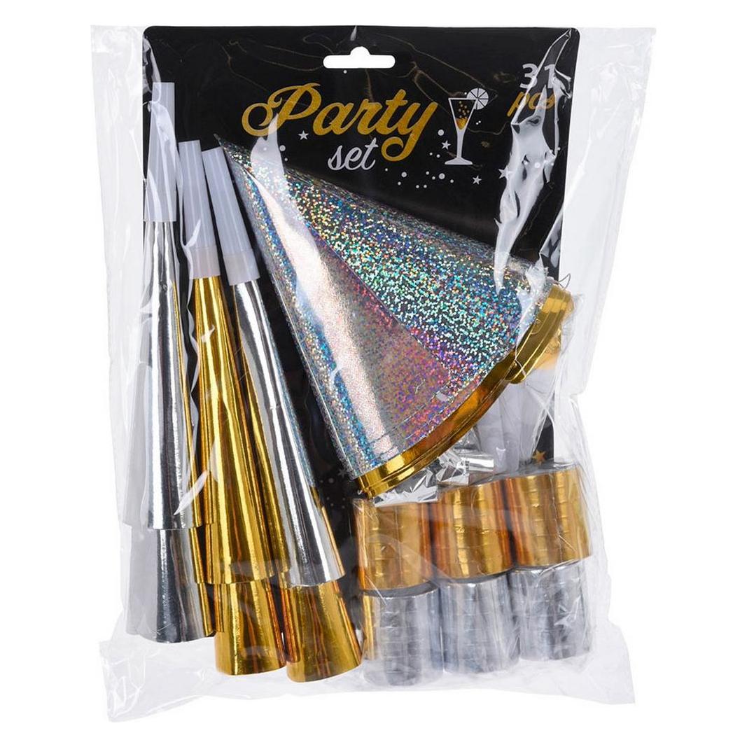 Party Lighting Set Partyartikel Cotillón (10 Stk.) (45269533)