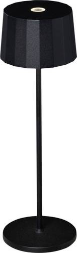 Konstsmide 7813-750 Positano USB-Leuchte LED LED fest eingebaut 2.2W Schwarz