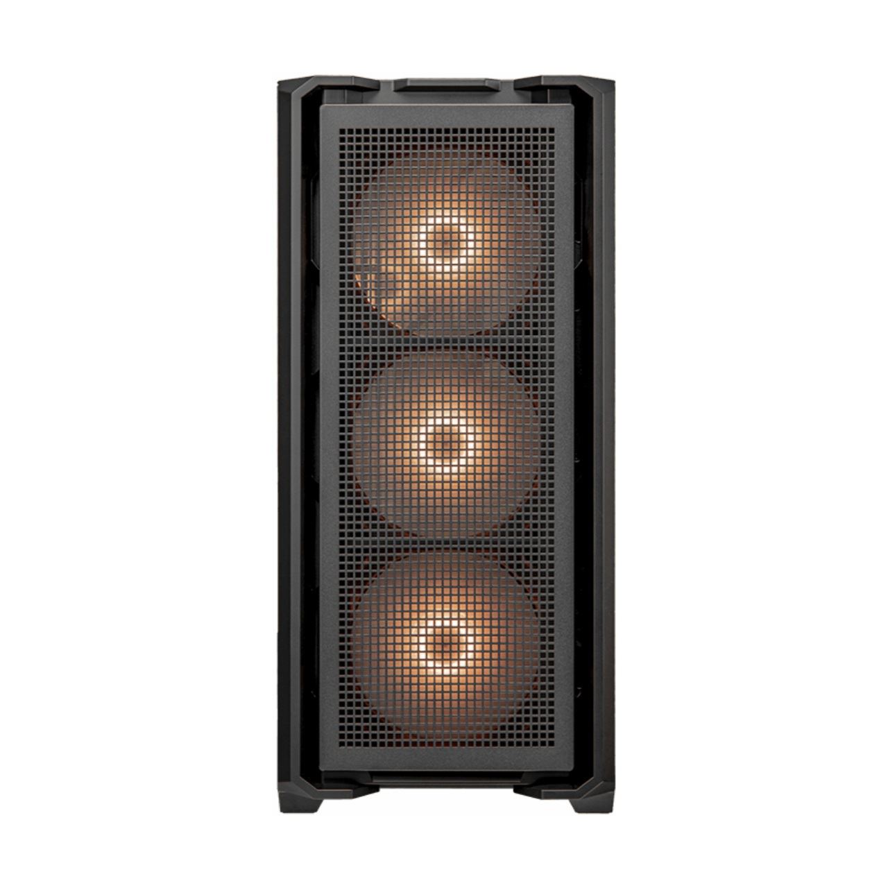Cougar MX600 RGB Midi Tower ohne Netzteil schwarz