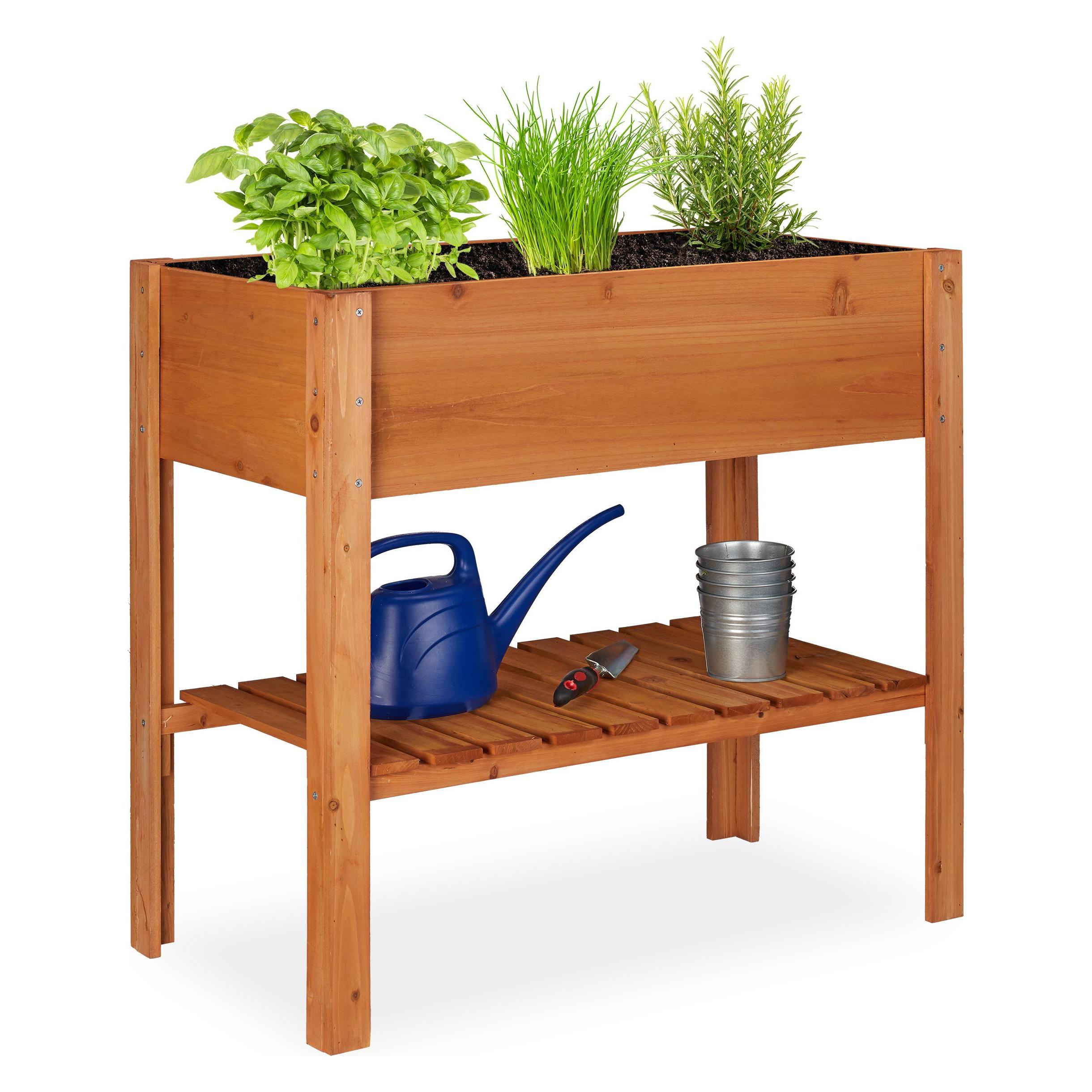 Relaxdays Hochbeet (4052025263195)