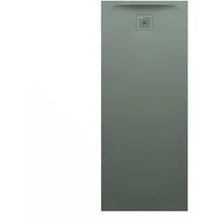 LAUFEN PRO Duschwanne, 1700x700x46mm, H2159560790001, Farbe: Betongrau Matt