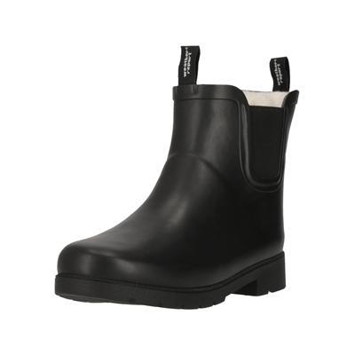 Gummistiefel WEATHER REPORT "Traor", Damen, Gr. 40, schwarz, Gummi, Schuhe Gummistiefel, mit wasserdichtem Material