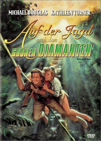 Robert Zemeckis - Auf der Jagd nach dem grünen Diamanten - Preis vom 27.09.2026 03:53:48 h