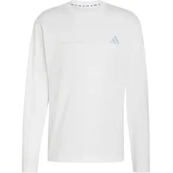 ADIDAS Herren T-Shirt adi365 Running Community Culture, Größe XXL in Weiß Weiß