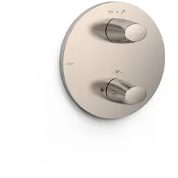 Tres Sichtbares Teil für 2 Wege Unterputzgehäuse Therm box , 28125001AC 28125001AC