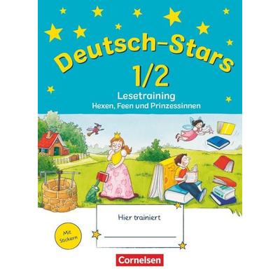 Deutsch-Stars - Allgemeine Ausgabe - 1./2. Schuljahr, Taschenbuch von Annette Webersberger,Cornelia Scholtes,Ursula Kuester, Oldenbourg