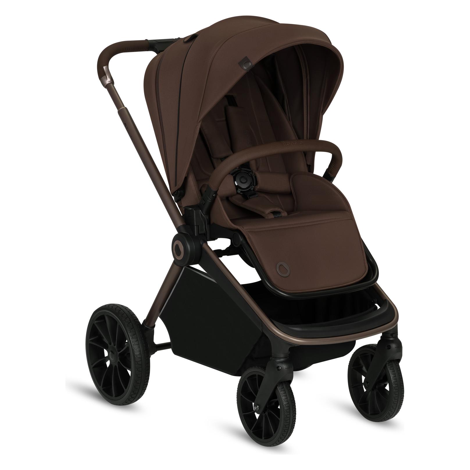 Lionelo Mika Plus 3in1 (0 Monate - 4 Jahre) (LO-MIKA PLUS 3IN1 MOCHA MOUSSE)