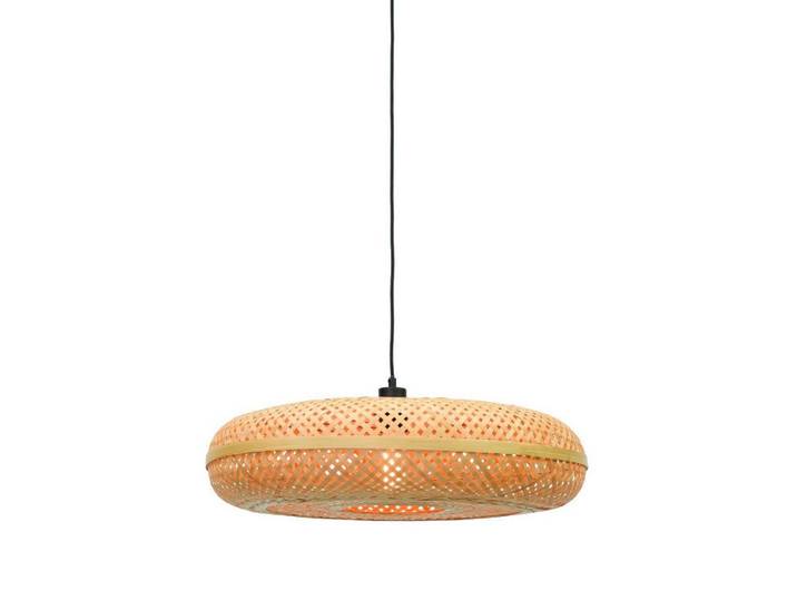 Hängeleuchte Palawan Naturfarben B: 60 cm