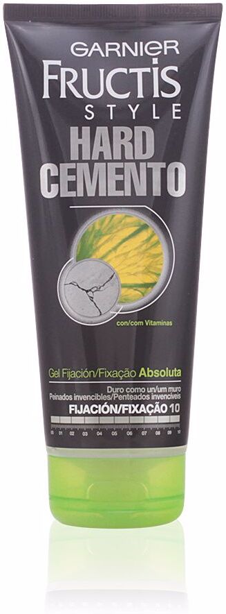 Garnier Fructis Style Hard Cement gel fixant 200 ml