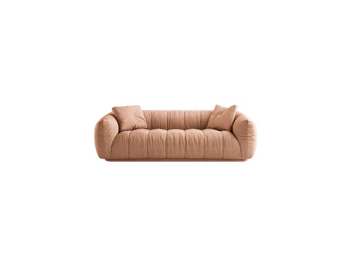 3-Sitzer Design Sofa „Julia“ Heritage Peach CXL by Christian Lacroix