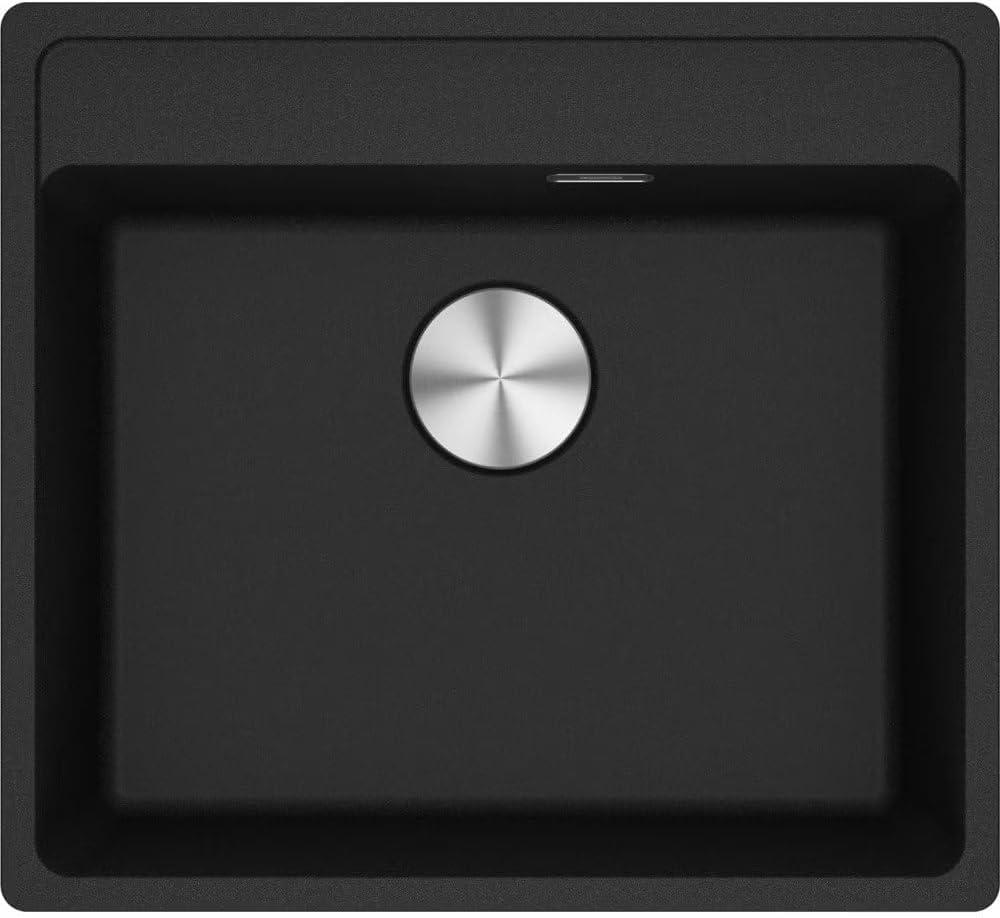 MRG 610-52 Maris Spülbecken in Onyx