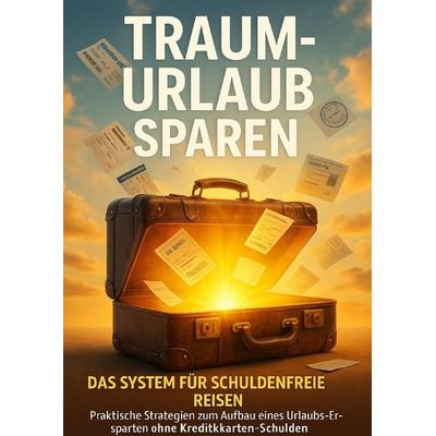 Traum-Urlaub sparen: Das System für schuldenfreie Reisen, Taschenbuch von Janine Lorenz, Epubli, 978-3-565-12735-1