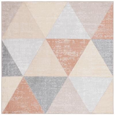 SAFAVIEH Phoenix Fraidel Vintage Rug