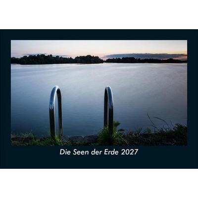 Die Seen der Erde 2027 Fotokalender DIN A5