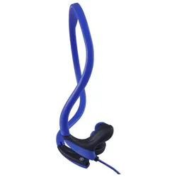 We-Vibe Ecouteurs intra-auriculaires Ecouteurs Sport (Bleu) (Kabelgebunden), Kopfhörer, Blau