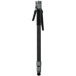 SmallRig 6284 × Potato Jet TRIBEX PRO X-Clutch Hydraulic Monopod (Basic Version) (Carbon), Stativ, Schwarz