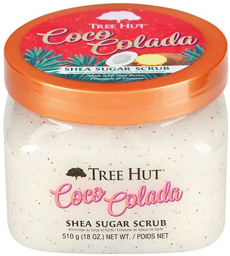 TREE HUT Coco Colada Shea Sugar Scrub