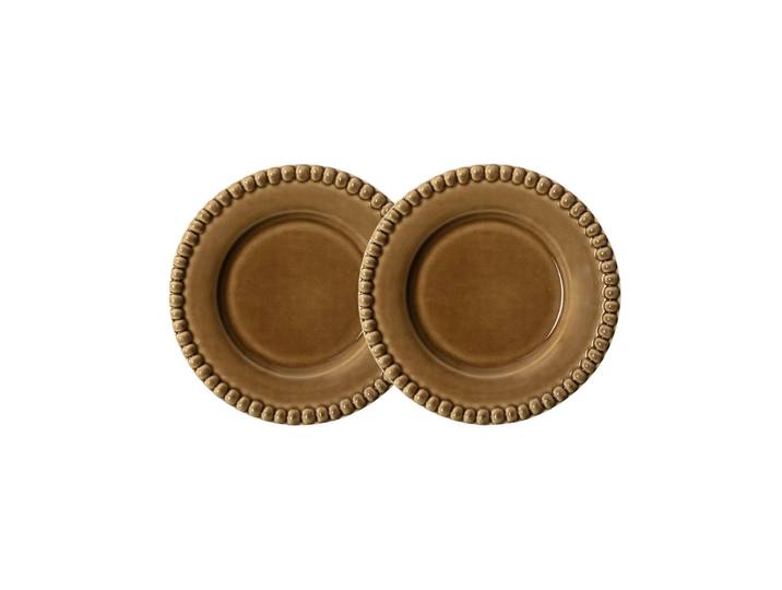 PotteryJo Petite assiette Daria Ø18 cm Lot de 2 Umbra
