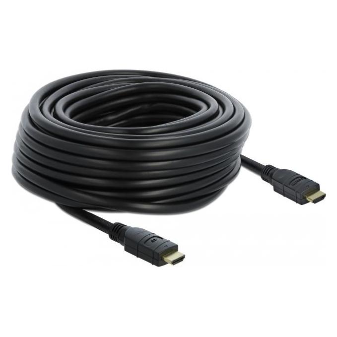 Delock HDMI (Typ A) - HDMI (Typ A) (20 m) (85286)
