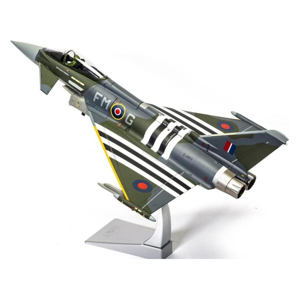 Corgi Eurofighter Typhoon FGR4 ZJ913 FM-G D-Day Anniversary (AA29004)