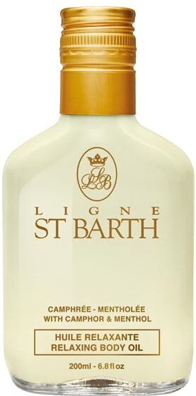 200ml LIGNE ST BARTH Kampfer & Menthol Öl