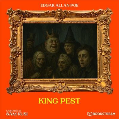 King Pest - Edgar Allan Poe, Audio, 9783711949851