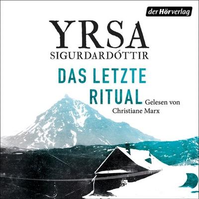 Das letzte Ritual - Yrsa Sigurdardóttir, Audio, 9783844556155