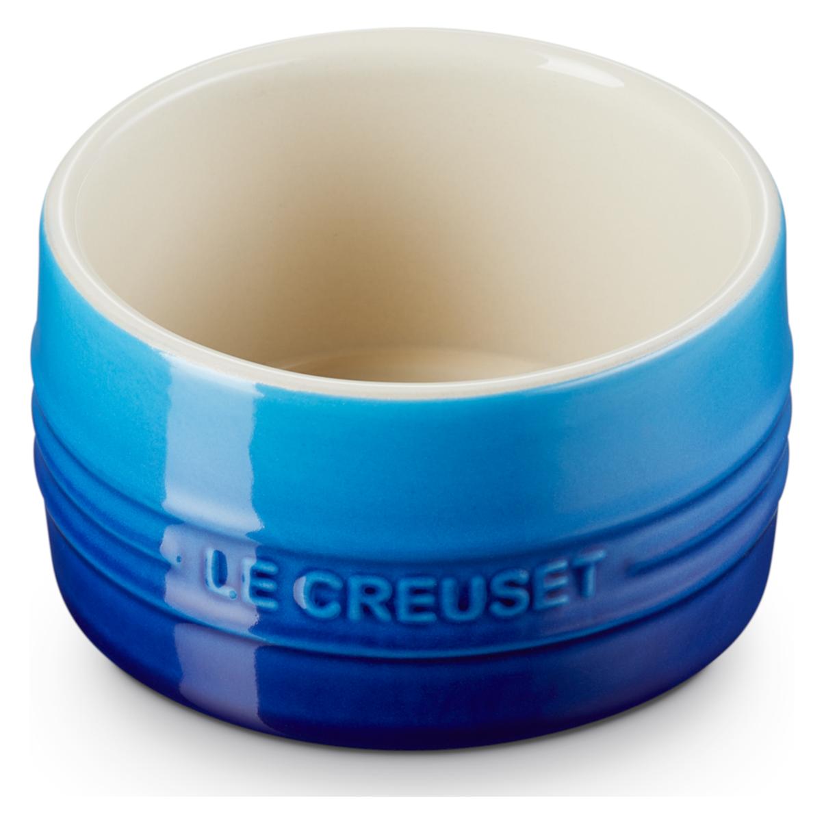Le Creuset Stapelbares Förmchen Azure (70403202200099)