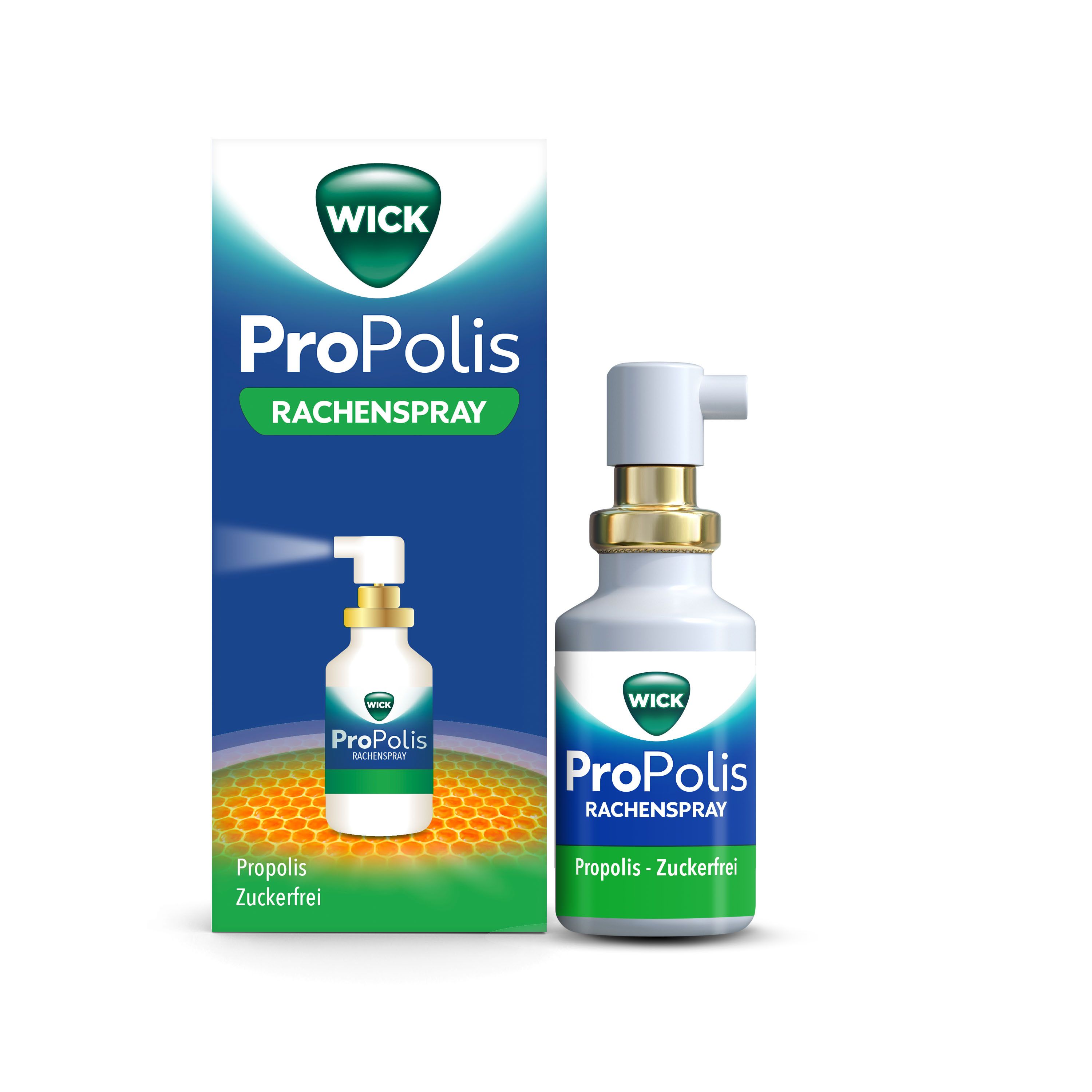 Wick ProPolis Rachenspray 20 ml Spray