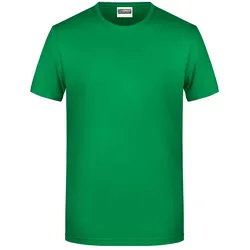 Basic T-Shirt "8008" - XL - fern-green