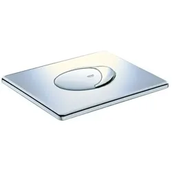 Grohe Skate Air Abdeckplatte 38506000 waagerechte Montage, chrom