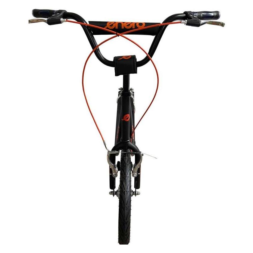 Enero Scooter 16 Ghost Raider Black-Orange (34574077)
