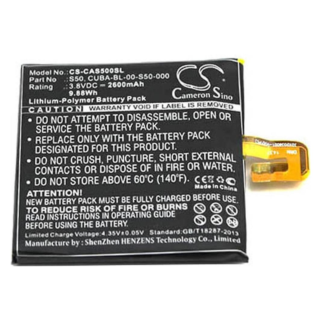 NoName Battery for Cat S50 etc (Gerätespezifisch) (CAS500SL)