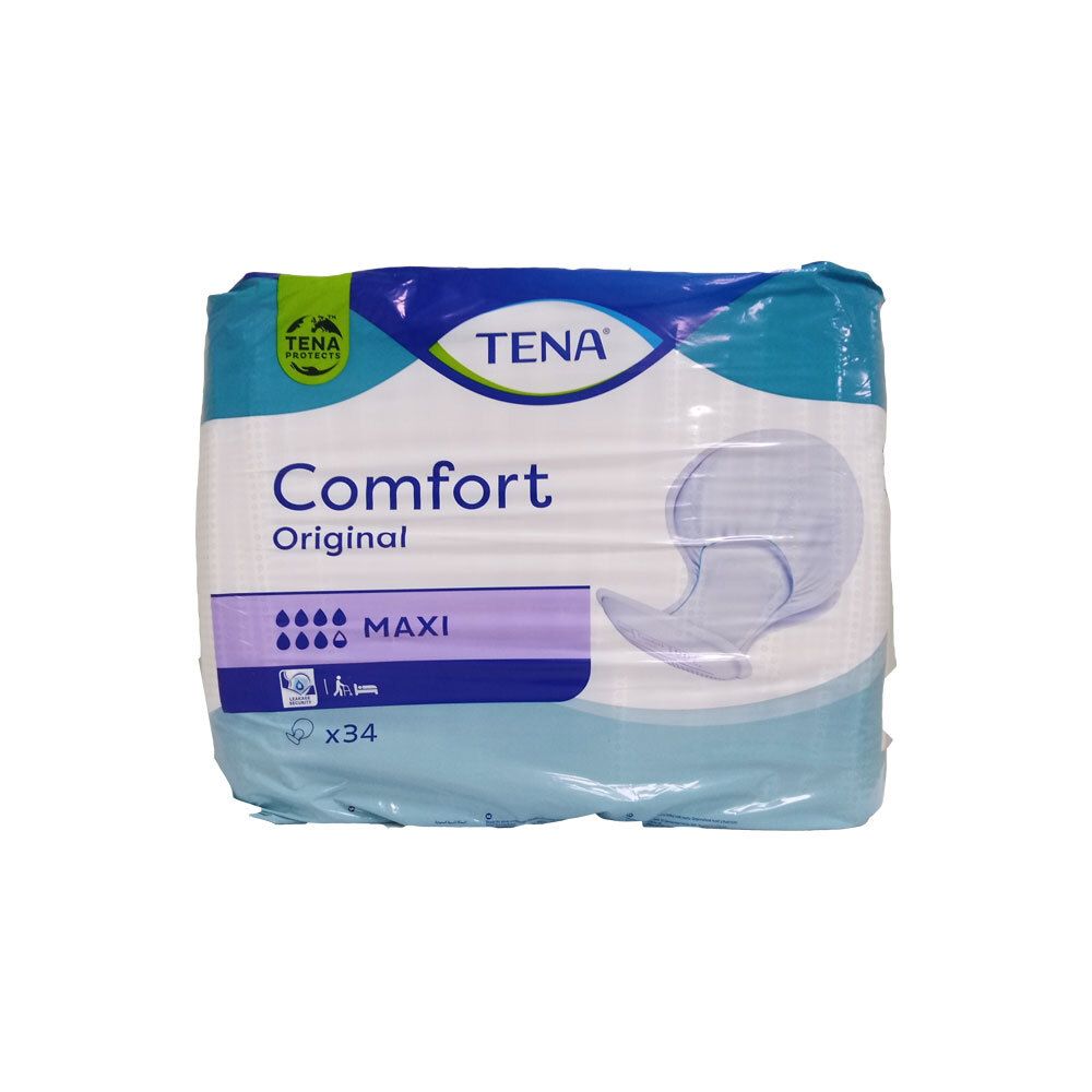 Tena Comfort Original maxi Vorlage 34 St Einlagen