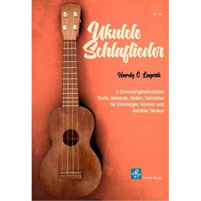 Ukulele Schlaflieder -