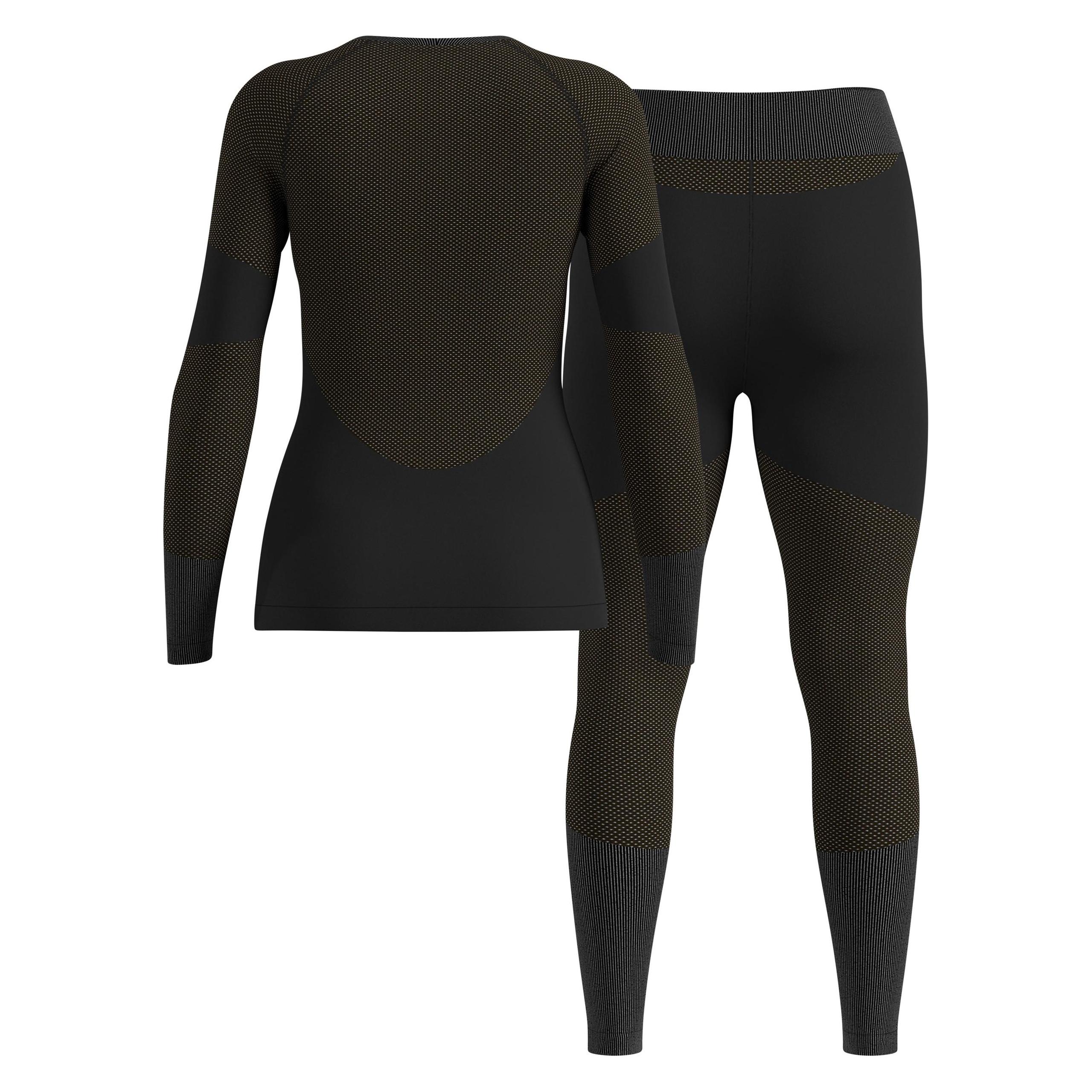 Odlo Women's Fundamentals Performance Warm (L) (663234)