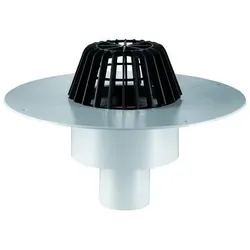 Dallmer Dachablauf 62 PVC, DN 125, 623089 623089