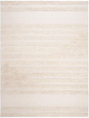 SAFAVIEH Hand-knotted Kenya Crispina Southwestern Tribal Wool Rug