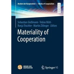 Materiality of Cooperation, Fachbücher