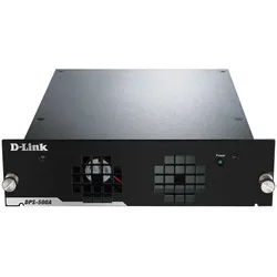 D-Link DPS-500A, 140 Watt Modulare redundante Stromversorgungen